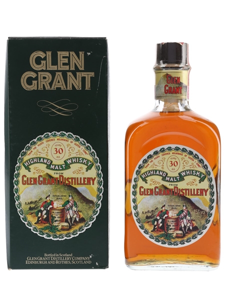 Glen Grant 30 Year Old 150th Anniversary 75cl / 45%