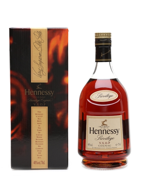 Hennessy VSOP Privilege  70cl / 40%