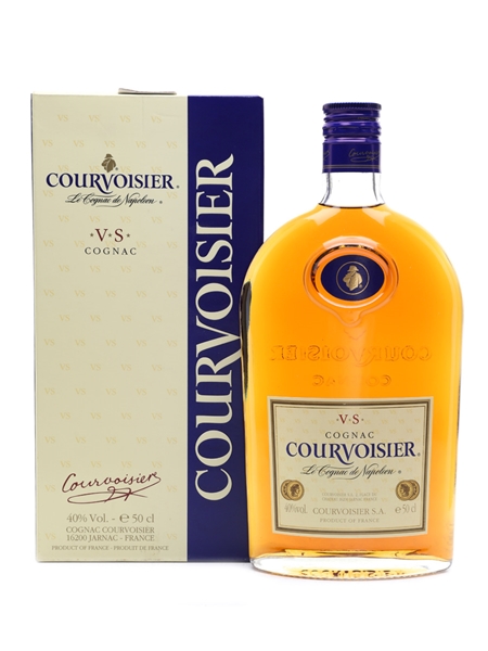 Courvoisier VS Napoleon Old Presentation 50cl / 40%