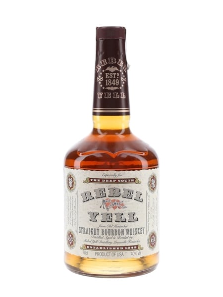 Rebel Yell Bottled 1990s - Stitzel Weller 70cl / 40%