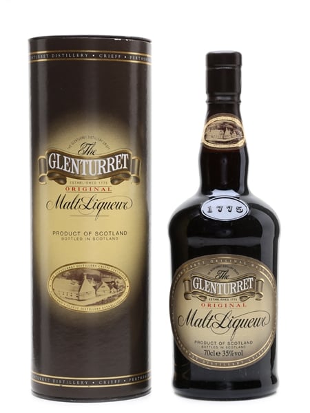 Glenturret Original Malt Liqueur  70cl / 35%