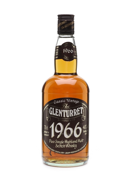 Glenturret 1966 - Lot 51419 - Buy/Sell Highland Whisky Online Glenturret 1966 - Lot 51419 - Buy/Sell Highland Whisky Online