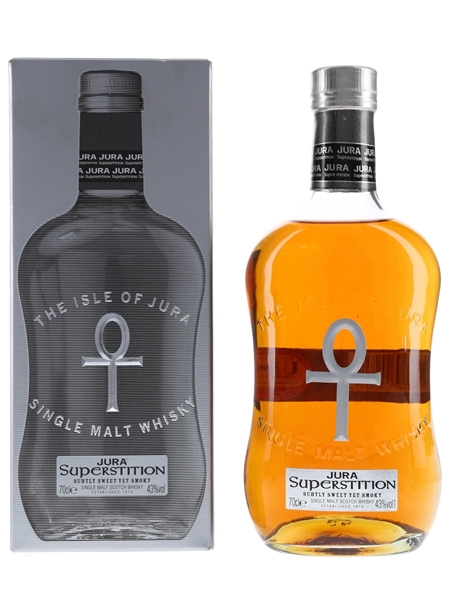 Jura Superstition  70cl / 43%