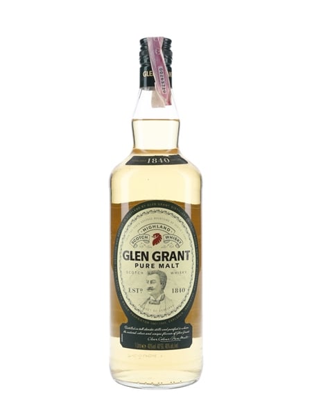 Glen Grant 5 Year Old  100cl / 40%