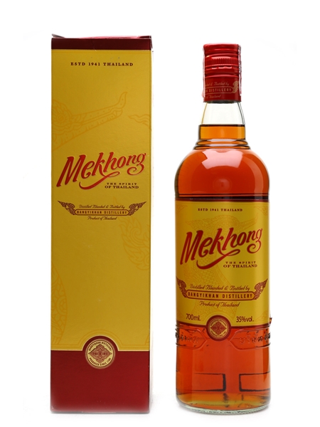 Mekhong Thai Spirit  70cl / 35%