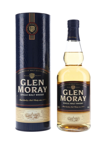 Glen Moray  70cl / 40%