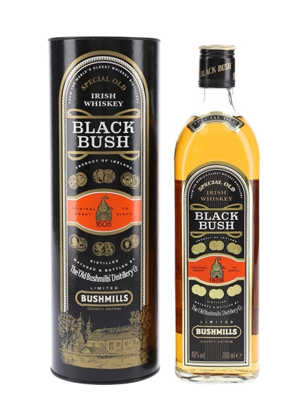 Bushmills Black Bush  70cl / 40%