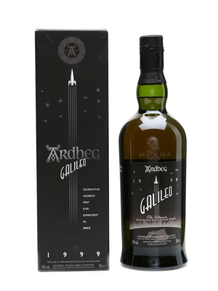 Ardbeg Galileo Bottled 2012 70cl / 49%