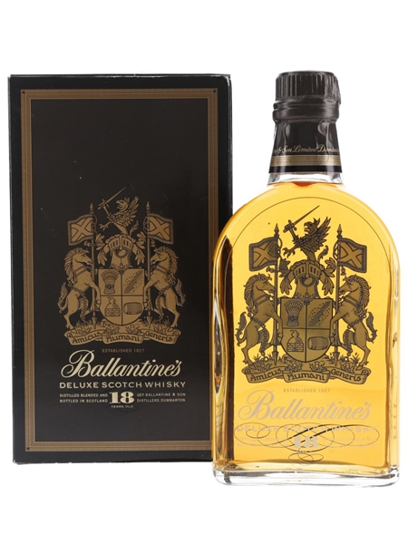 Ballantine's 18 Year Old  75cl / 43%