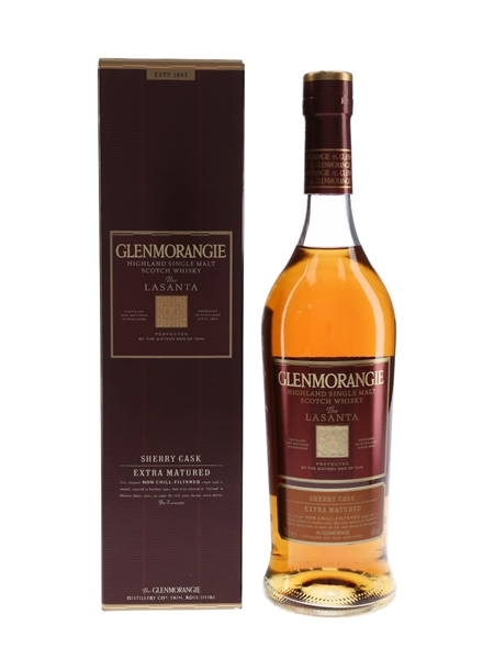 Glenmorangie Lasanta  70cl / 46%