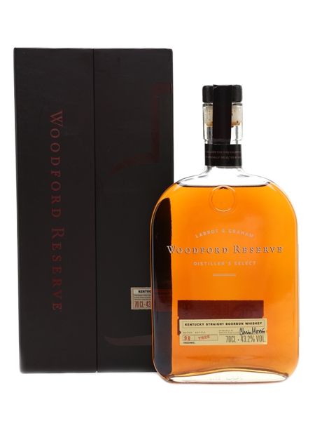 Woodford Reserve Distiller's Select Batch 98 70cl / 43.2%