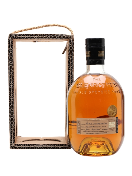 Glenrothes Select Reserve  70cl / 43%