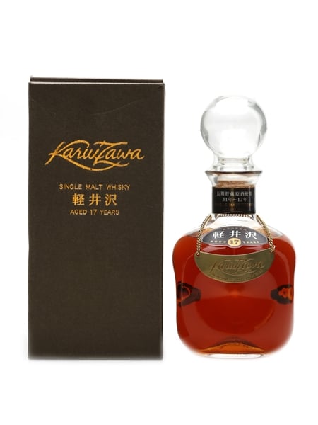 Karuizawa 17 Years Old 70cl 40%