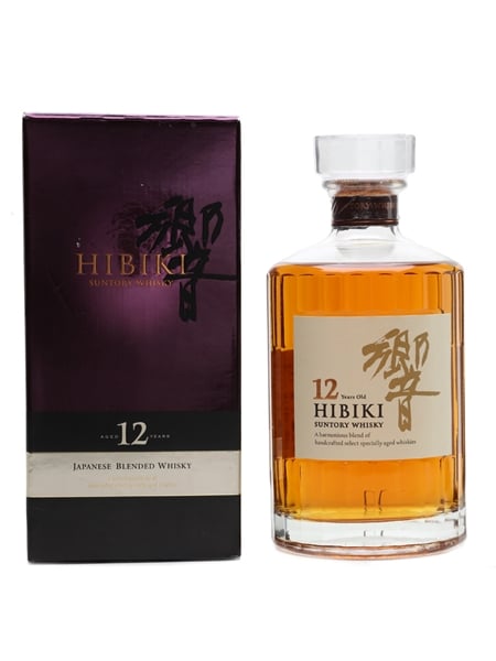 Hibiki 12 Year Old  70cl / 43%