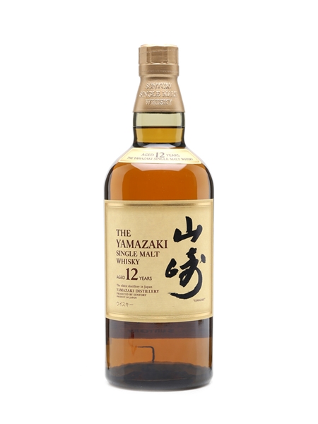 Yamazaki 12 Years Old 70cl 43%