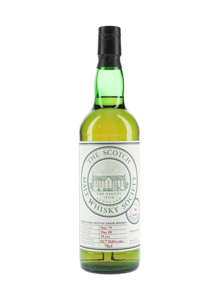 SMWS G4.1 Mellow Menthol Cameronbridge 1979 70cl / 53%