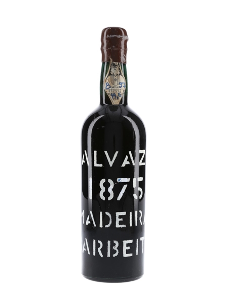 Barbeito 1875 Malvazia Madeira  75cl