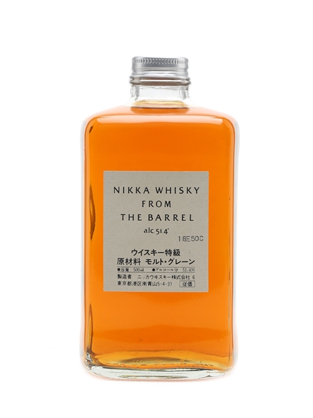 Nikka From The Barrel 50cl 51.4%