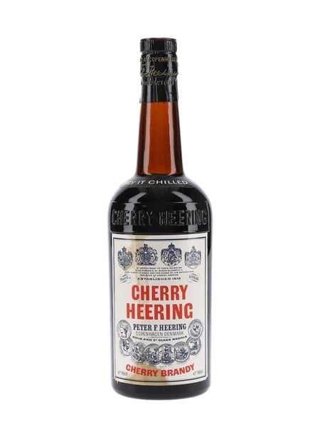 Cherry Heering Bottled 1960s-1970s 35cl / 24.5%