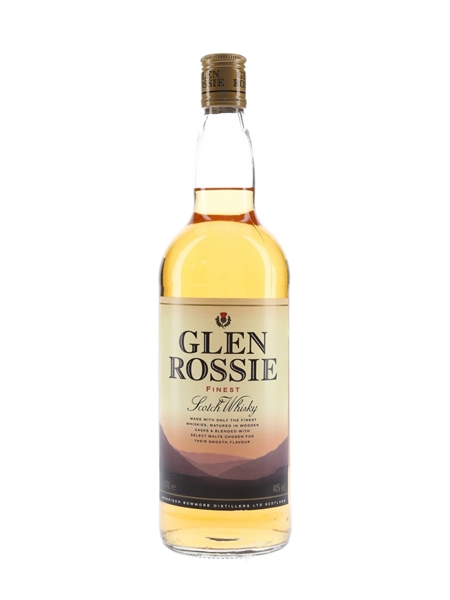 Glen Rossie Finest Morrison Bowmore 100cl / 40%