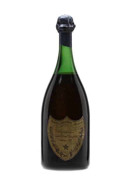 Dom Perignon 1961 Moet & Chandon 78cl / 12%