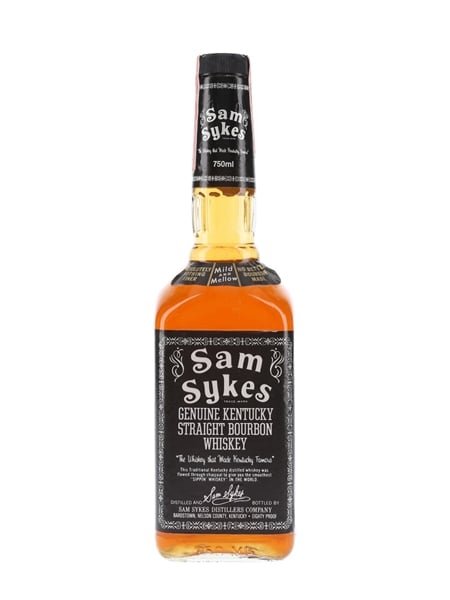 Sam Sykes Bottled 1980s 75cl / 40%