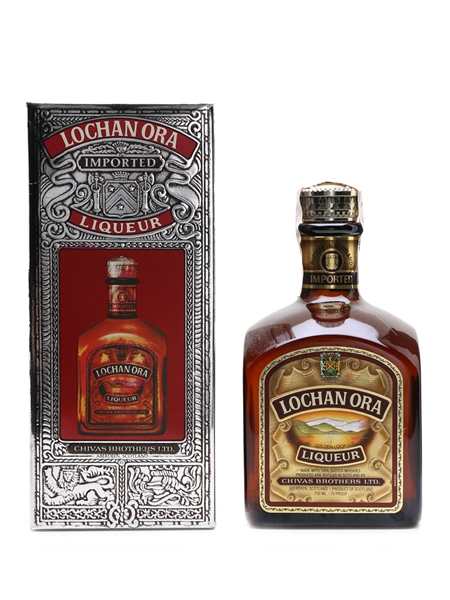 Lochan Ora Bottled 1980 - Chivas Brothers 75cl / 40%