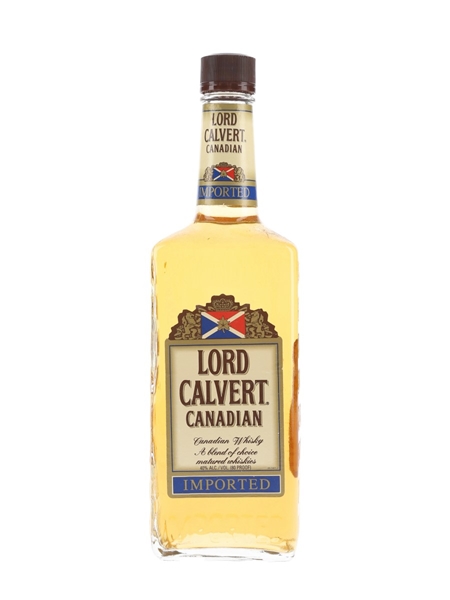 Lord Calvert Canadian  75cl / 40%