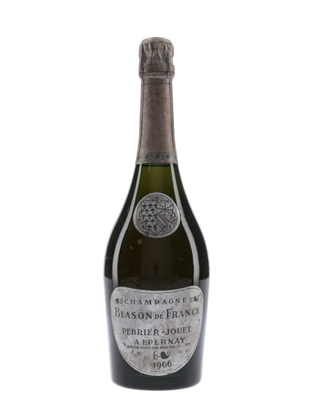 Perrier Jouet 1966 Blason De France 78cl / 12%