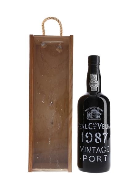 Royal Oporto 1987 Vintage Port  75cl / 21%