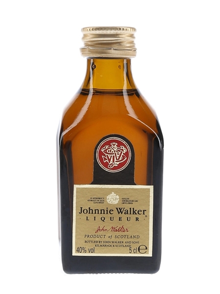 Johnnie Walker Liqueur  5cl / 40%