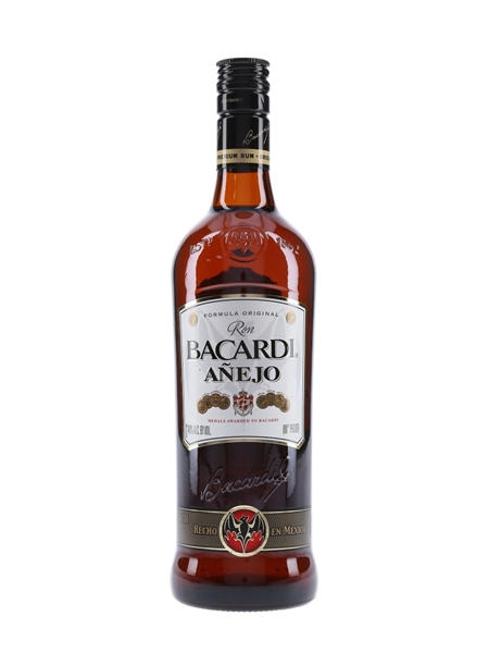 Bacardi Anejo Mexico 75cl / 40%