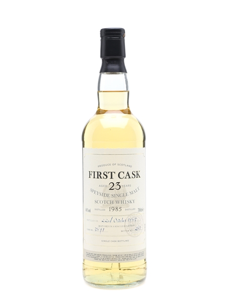 Linkwood 1985 23 Year Old First Cask 70cl / 46%