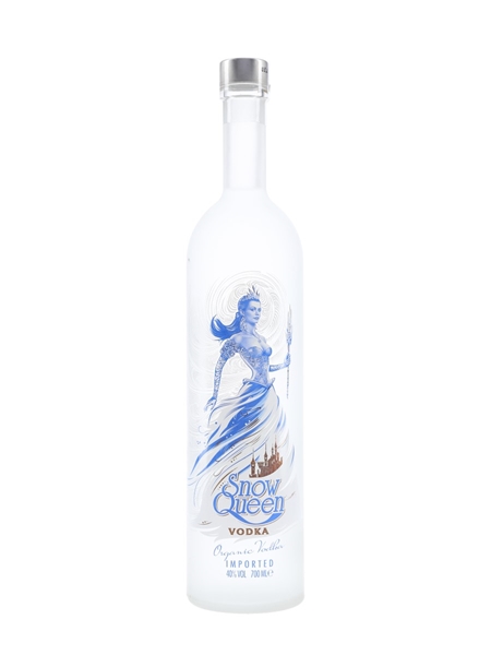 Snow Queen Vodka Kazakhstan 70cl / 40%