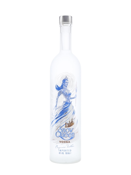 Snow Queen Vodka Kazakhstan 70cl / 40%