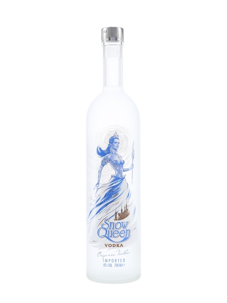 Snow Queen Vodka Kazakhstan 70cl / 40%