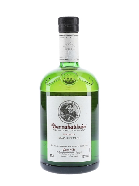 Bunnahabhain Toiteach  70cl / 46%