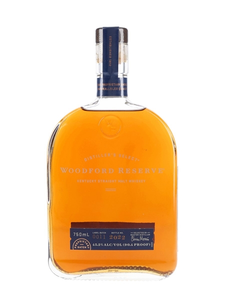 Woodford Reserve Distiller's Select Batch 11 75cl / 45.2%