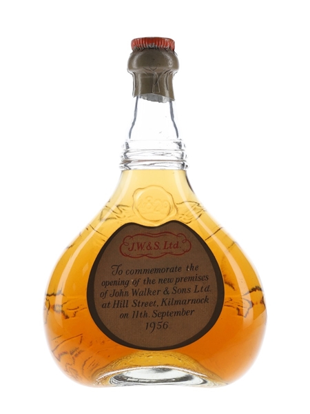 Johnnie Walker Swing - Lot 54781 - Buy/Sell Blended Whisky
