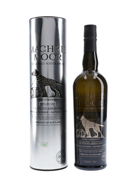 Arran Machrie Moor  70cl / 58.4%