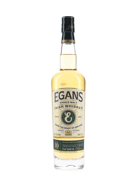 Egan's 10 Year Old  70cl / 42%