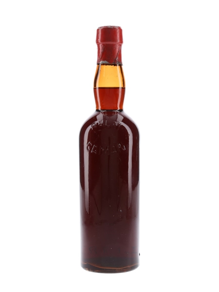 Caiman Rhum Bottled 1930s 50cl