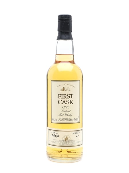 Linlithgow 1975 24 Years Old First Cask 70cl