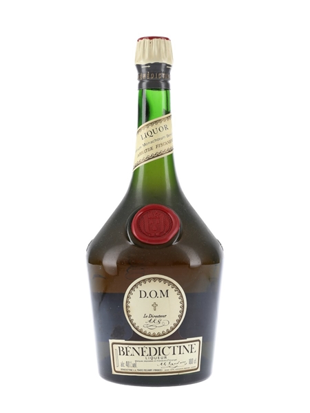 Benedictine DOM Bottled 1980s 100cl / 40%