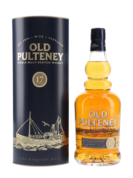 Old Pulteney 17 Year Old  70cl / 46%