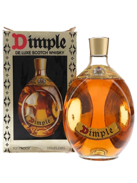 Haig's Dimple Bottled 1970s 75.7cl / 40%