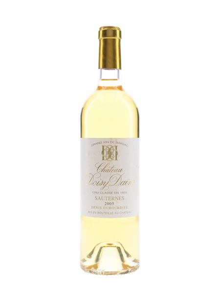 Chateau Doisy Daene 2005 Sauternes - Barsac 75cl / 14%