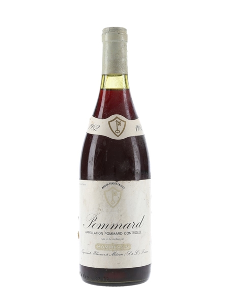 Pommard 1982 Mommessin 75cl