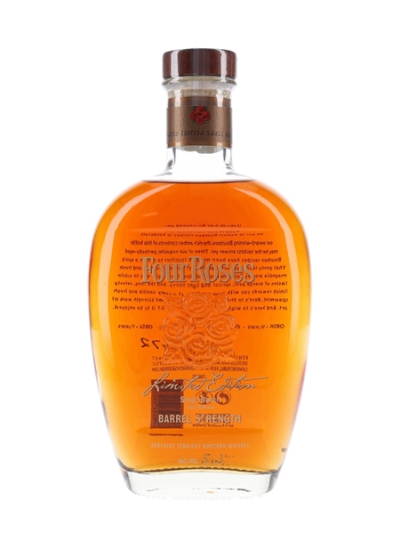 Four Roses Small Batch 2015 Release 70cl / 54.3%