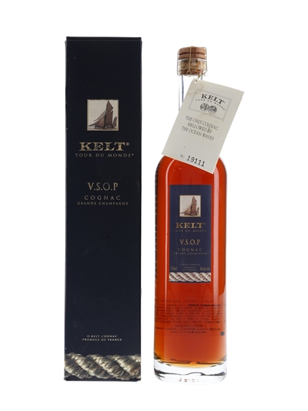 Kelt Tour Du Monde VSOP  75cl / 40%